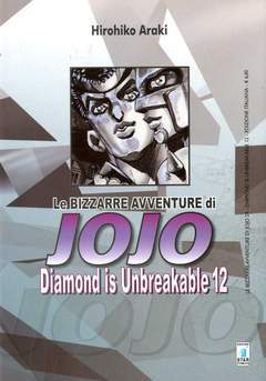 Le bizzarre avventure di Jojo 29-EDIZIONI STAR COMICS- nuvolosofumetti.