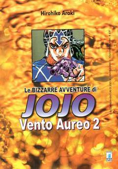 Le bizzarre avventure di Jojo 31-EDIZIONI STAR COMICS- nuvolosofumetti.