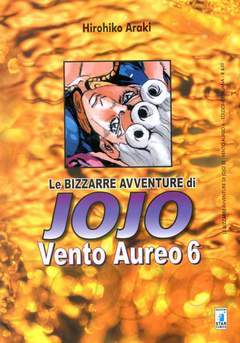 Le bizzarre avventure di Jojo 35-EDIZIONI STAR COMICS- nuvolosofumetti.