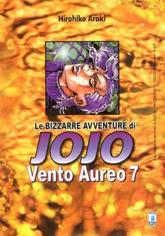 Le bizzarre avventuire di Jojo 36-EDIZIONI STAR COMICS- nuvolosofumetti.