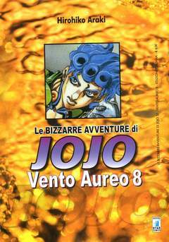 Le bizzarre avventuire di Jojo 37-EDIZIONI STAR COMICS- nuvolosofumetti.
