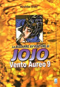 Le bizzarre avventure di Jojo 38-EDIZIONI STAR COMICS- nuvolosofumetti.