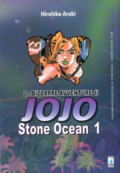 Le bizzarre avventure di Jojo 40-EDIZIONI STAR COMICS- nuvolosofumetti.