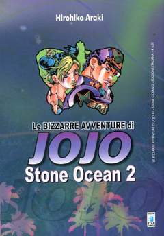 Le bizzarre avventure di Jojo 41-EDIZIONI STAR COMICS- nuvolosofumetti.