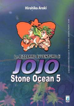 Le bizzarre avventure di Jojo 44-EDIZIONI STAR COMICS- nuvolosofumetti.