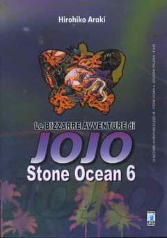 Le bizzarre avventure di Jojo 45-EDIZIONI STAR COMICS- nuvolosofumetti.