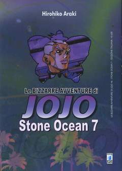 Le bizzarre avventure di Jojo 46-EDIZIONI STAR COMICS- nuvolosofumetti.