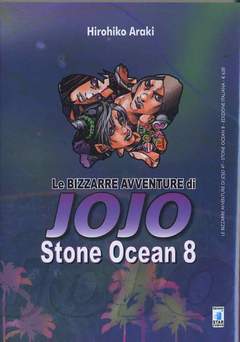 Le bizzarre avventure di Jojo 47-EDIZIONI STAR COMICS- nuvolosofumetti.