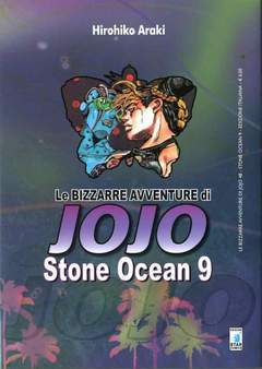 Le bizzarre avventure di Jojo 48-EDIZIONI STAR COMICS- nuvolosofumetti.