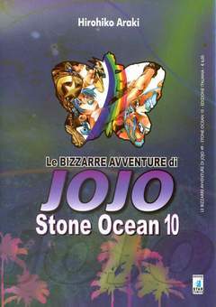 Le bizzarre avventure di Jojo 49-EDIZIONI STAR COMICS- nuvolosofumetti.