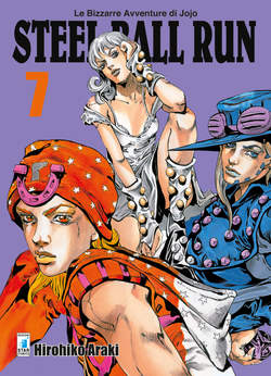 Le bizzarre avventure di Jojo 57-EDIZIONI STAR COMICS- nuvolosofumetti.