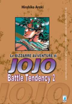 Le bizzarre avventure di Jojo 5-EDIZIONI STAR COMICS- nuvolosofumetti.