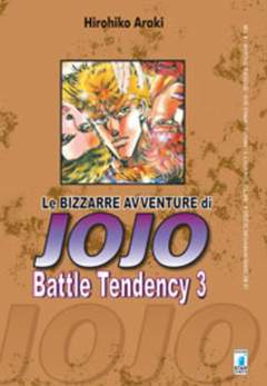 Le bizzarre avventure di Jojo 6-EDIZIONI STAR COMICS- nuvolosofumetti.