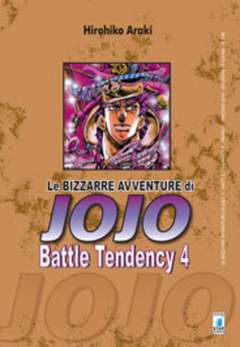 Le bizzarre avventure di Jojo 7-EDIZIONI STAR COMICS- nuvolosofumetti.
