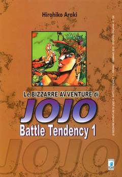 Le bizzarre avventure di Jojo 4-EDIZIONI STAR COMICS- nuvolosofumetti.