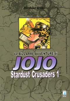 Le bizzarre avventure di Jojo 8-EDIZIONI STAR COMICS- nuvolosofumetti.