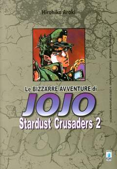 Le bizzarre avventure di Jojo 9-EDIZIONI STAR COMICS- nuvolosofumetti.
