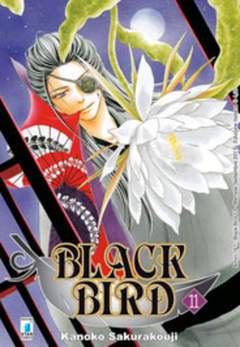 BLACK BIRD 11-EDIZIONI STAR COMICS- nuvolosofumetti.