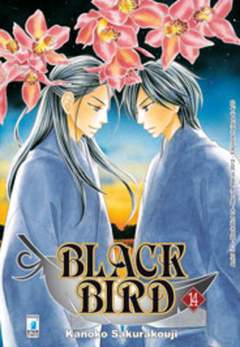 BLACK BIRD 14-EDIZIONI STAR COMICS- nuvolosofumetti.