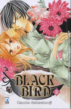 BLACK BIRD 16-EDIZIONI STAR COMICS- nuvolosofumetti.