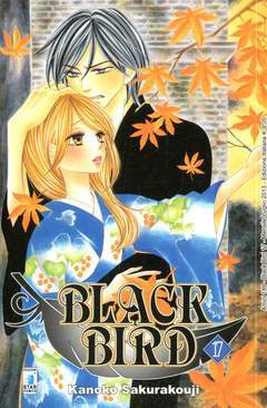 BLACK BIRD 17-EDIZIONI STAR COMICS- nuvolosofumetti.