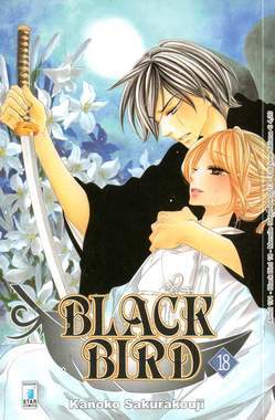 BLACK BIRD 18-EDIZIONI STAR COMICS- nuvolosofumetti.