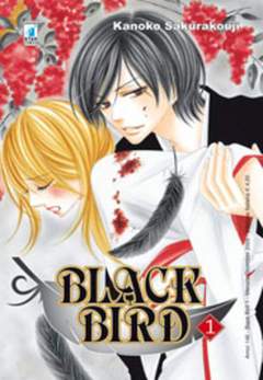 BLACK BIRD 1-EDIZIONI STAR COMICS- nuvolosofumetti.