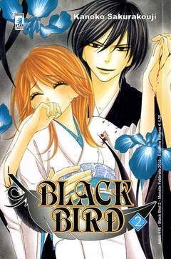 BLACK BIRD 2-EDIZIONI STAR COMICS- nuvolosofumetti.