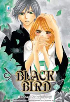 BLACK BIRD 7-EDIZIONI STAR COMICS- nuvolosofumetti.