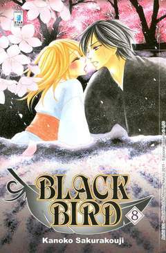BLACK BIRD 8-EDIZIONI STAR COMICS- nuvolosofumetti.