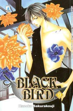 BLACK BIRD 9-EDIZIONI STAR COMICS- nuvolosofumetti.