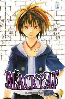 BLACK CAT 10-EDIZIONI STAR COMICS- nuvolosofumetti.