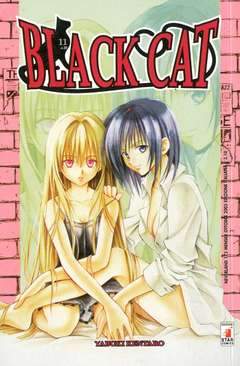 BLACK CAT 11-EDIZIONI STAR COMICS- nuvolosofumetti.