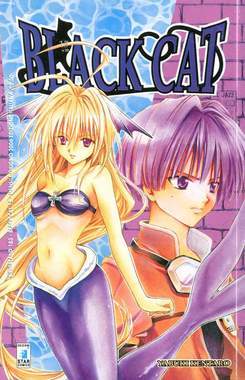 BLACK CAT 15-EDIZIONI STAR COMICS- nuvolosofumetti.