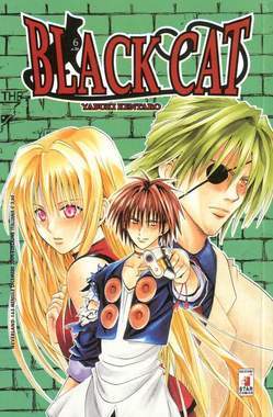 BLACK CAT 6-EDIZIONI STAR COMICS- nuvolosofumetti.