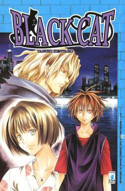 BLACK CAT 7-EDIZIONI STAR COMICS- nuvolosofumetti.