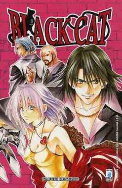 BLACK CAT 8-EDIZIONI STAR COMICS- nuvolosofumetti.