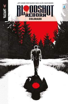 BLOODSHOT REBORN 1-EDIZIONI STAR COMICS- nuvolosofumetti.