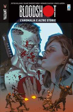 BLOODSHOT 6-EDIZIONI STAR COMICS- nuvolosofumetti.