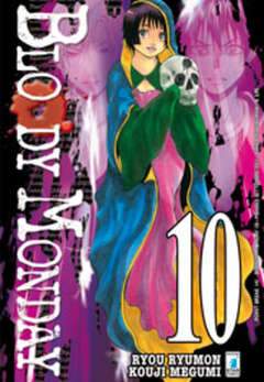 BLOODY MONDAY 10-EDIZIONI STAR COMICS- nuvolosofumetti.