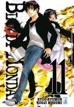 BLOODY MONDAY 11-EDIZIONI STAR COMICS- nuvolosofumetti.