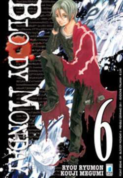 BLOODY MONDAY 6-EDIZIONI STAR COMICS- nuvolosofumetti.