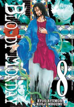 BLOODY MONDAY 8-EDIZIONI STAR COMICS- nuvolosofumetti.