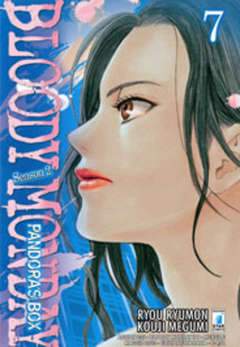 BLOODY MONDAY SEASON 2 - PANDORA`S BOX 7-EDIZIONI STAR COMICS- nuvolosofumetti.