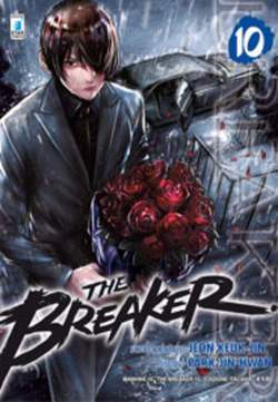 THE BREAKER 10-EDIZIONI STAR COMICS- nuvolosofumetti.