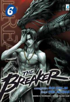 THE BREAKER 6-EDIZIONI STAR COMICS- nuvolosofumetti.