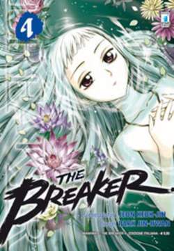 THE BREAKER 4-EDIZIONI STAR COMICS- nuvolosofumetti.