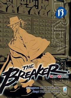 THE BREAKER NEW WAVES 13-EDIZIONI STAR COMICS- nuvolosofumetti.