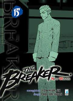 THE BREAKER NEW WAVES 15-EDIZIONI STAR COMICS- nuvolosofumetti.