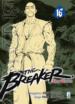 THE BREAKER NEW WAVES 16-EDIZIONI STAR COMICS- nuvolosofumetti.